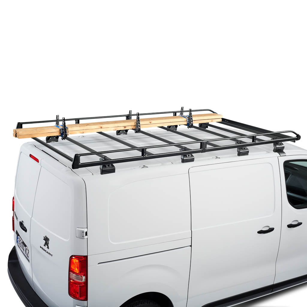 6 load stops 18cm for CRUZ Evo Rack #3
