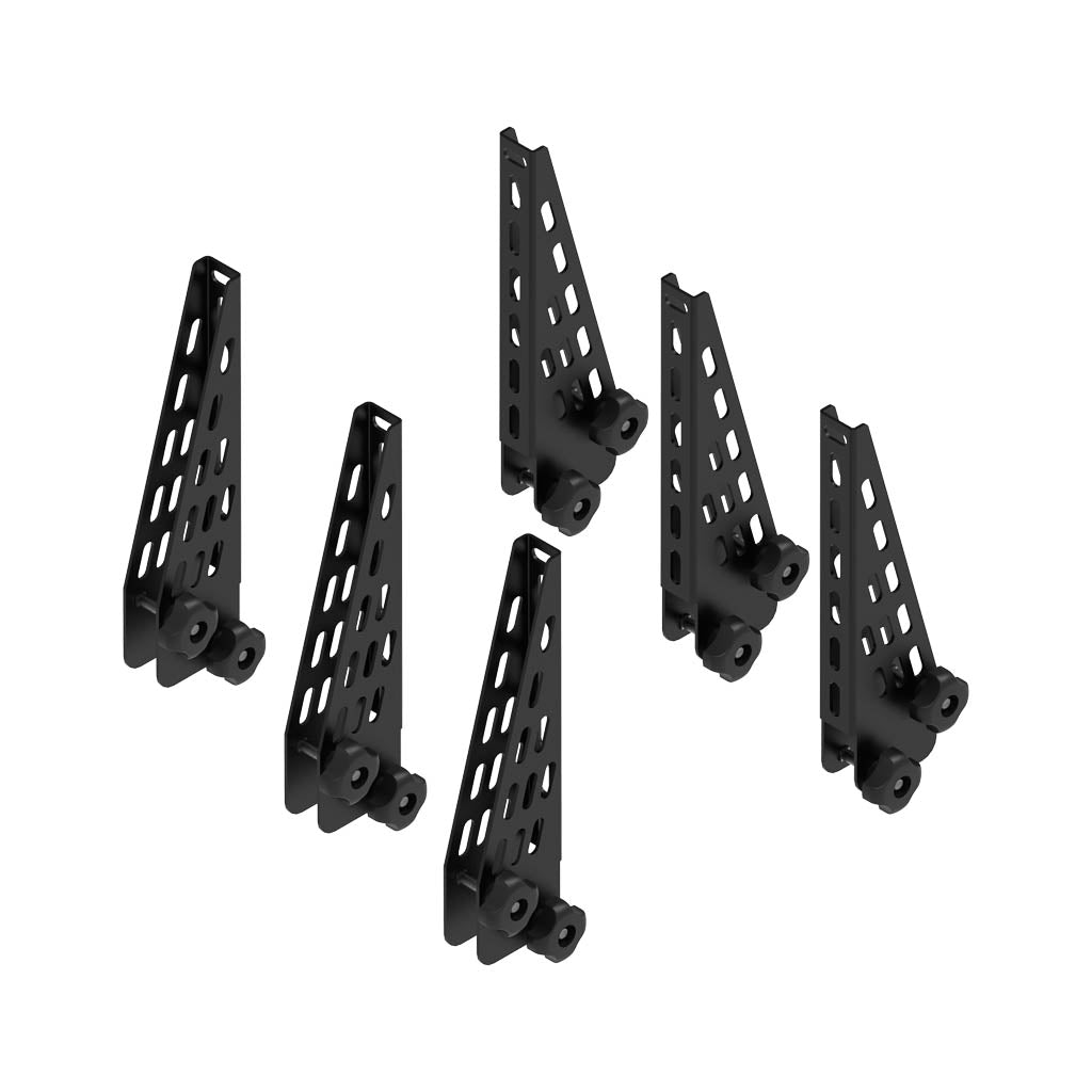 6 load stops 18cm for CRUZ Evo Rack #2