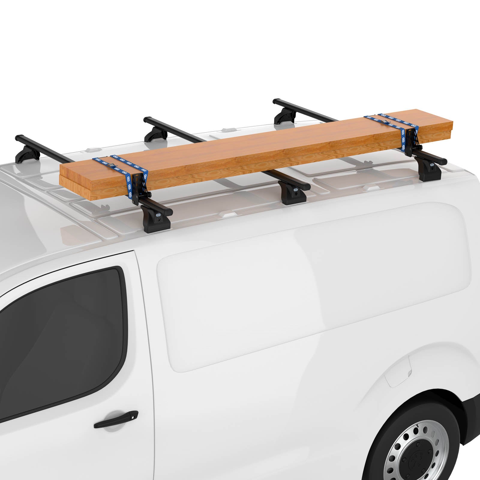 4x CRUZ load stops 10cm for CRUZ Cargo Xpro 2022 #4