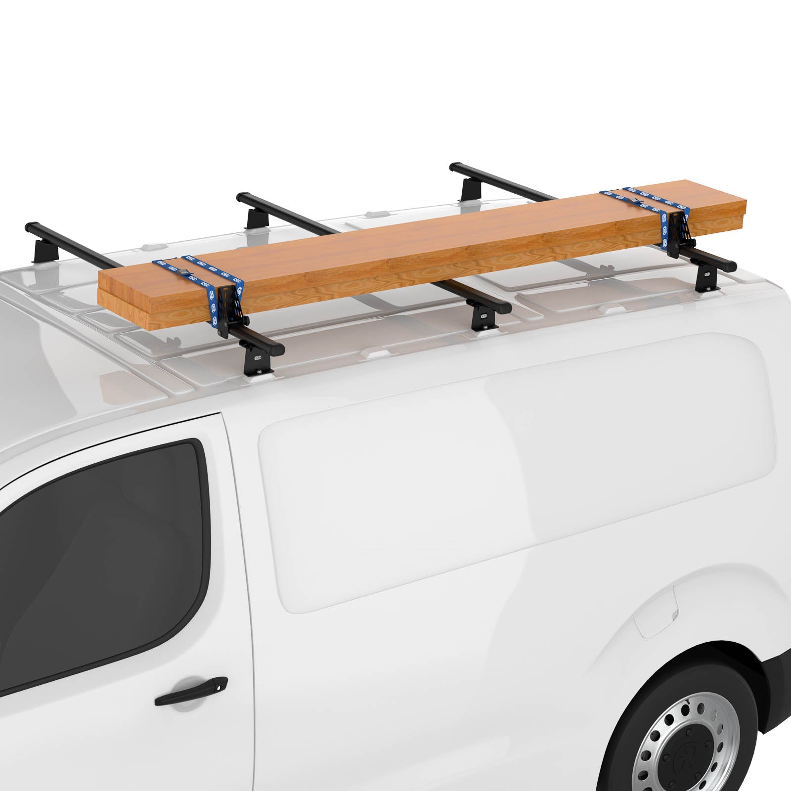 4x CRUZ load stops 10cm for CRUZ Cargo Xpro 2022 #6