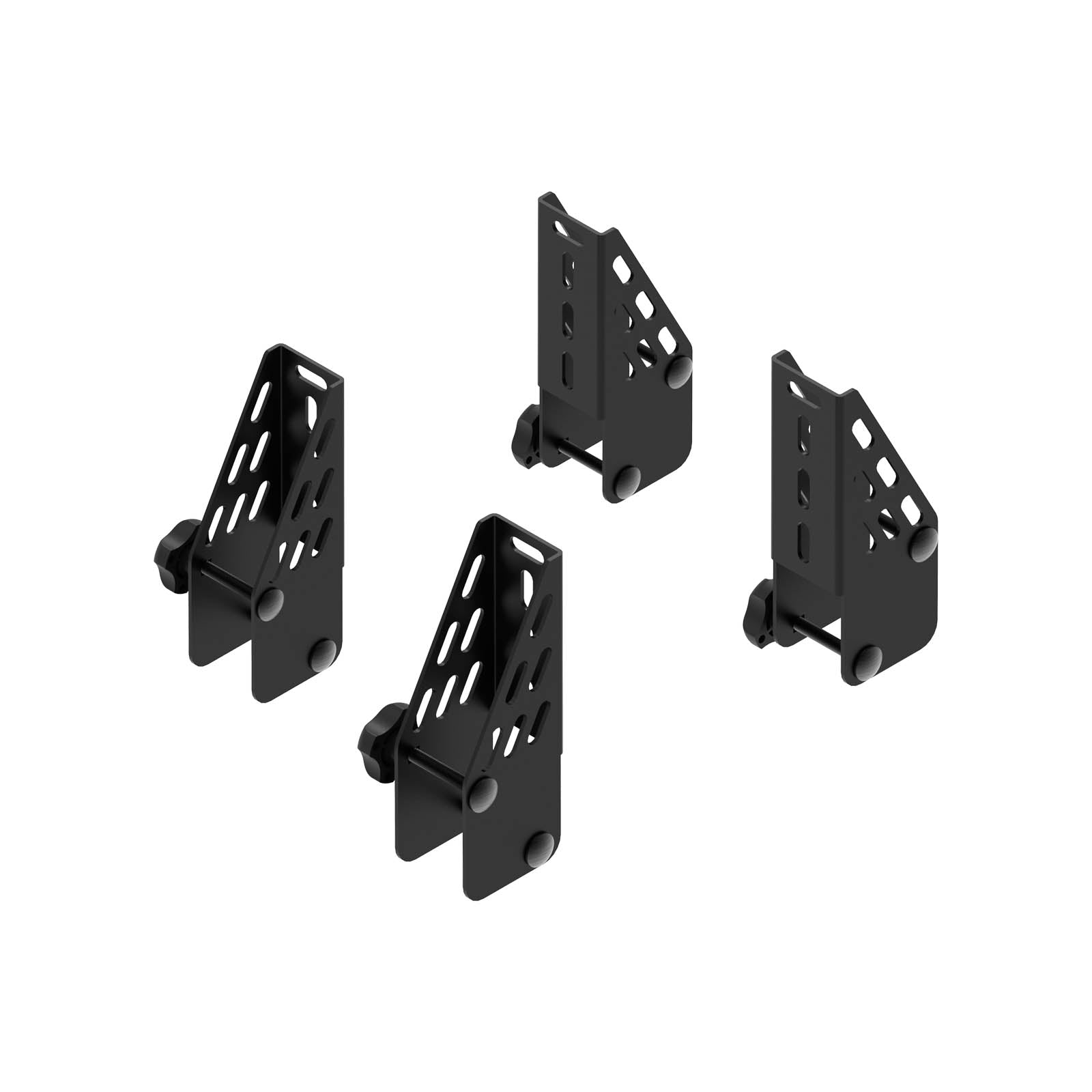 4x CRUZ load stops 10cm for CRUZ Cargo Xpro 2022 #1