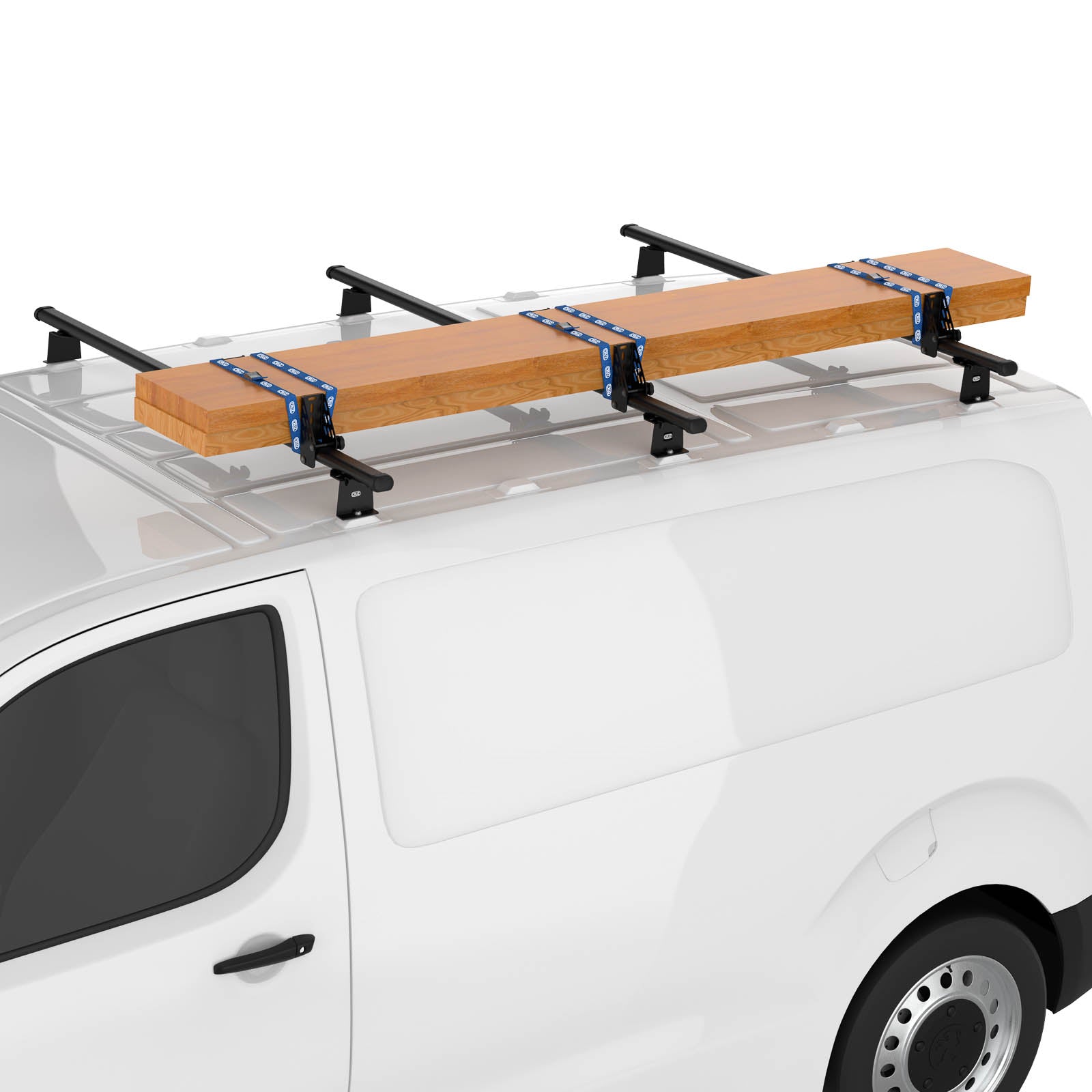 6x CRUZ load stops 10cm for CRUZ Cargo Xpro 2022 #6