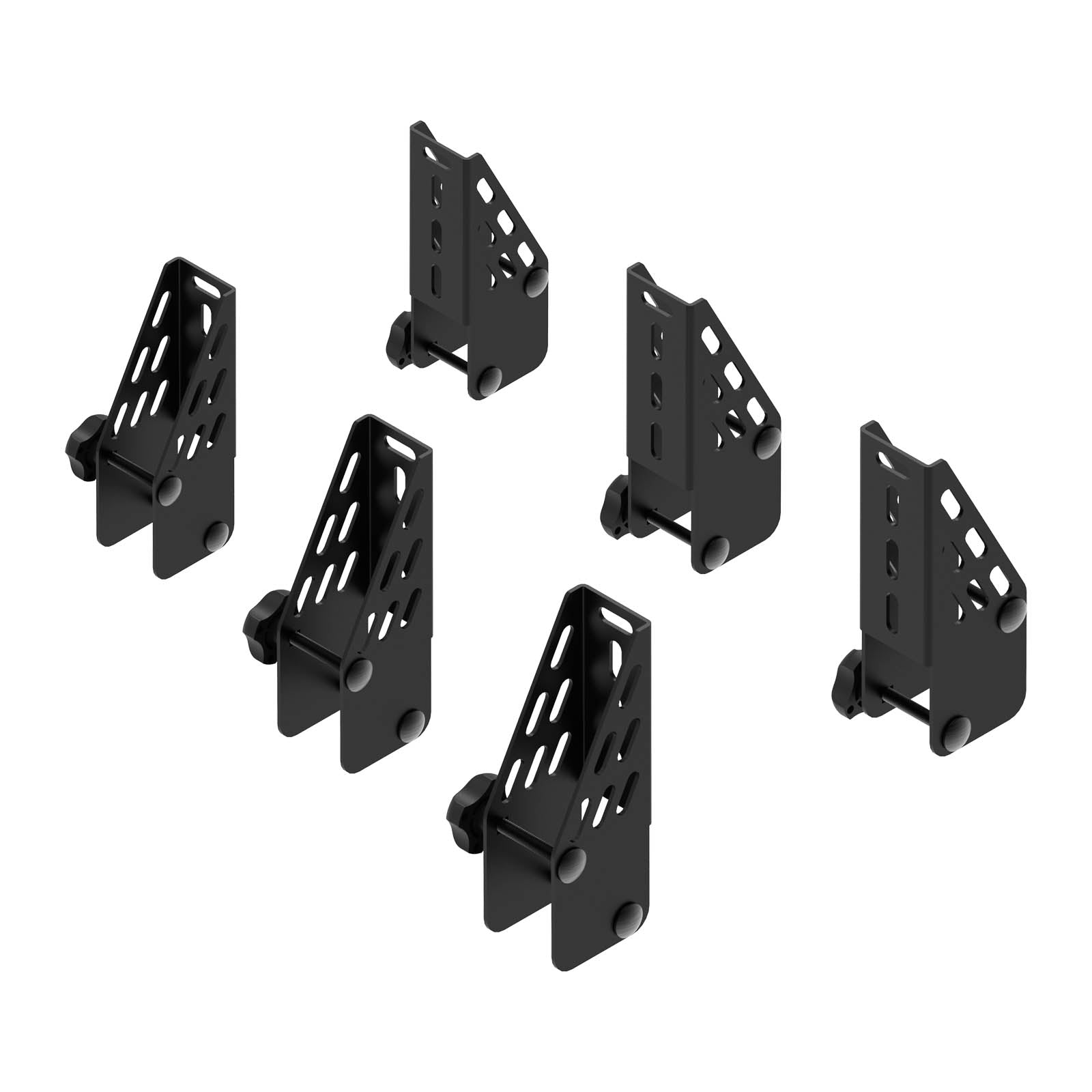 6x CRUZ load stops 10cm for CRUZ Cargo Xpro 2022 #1