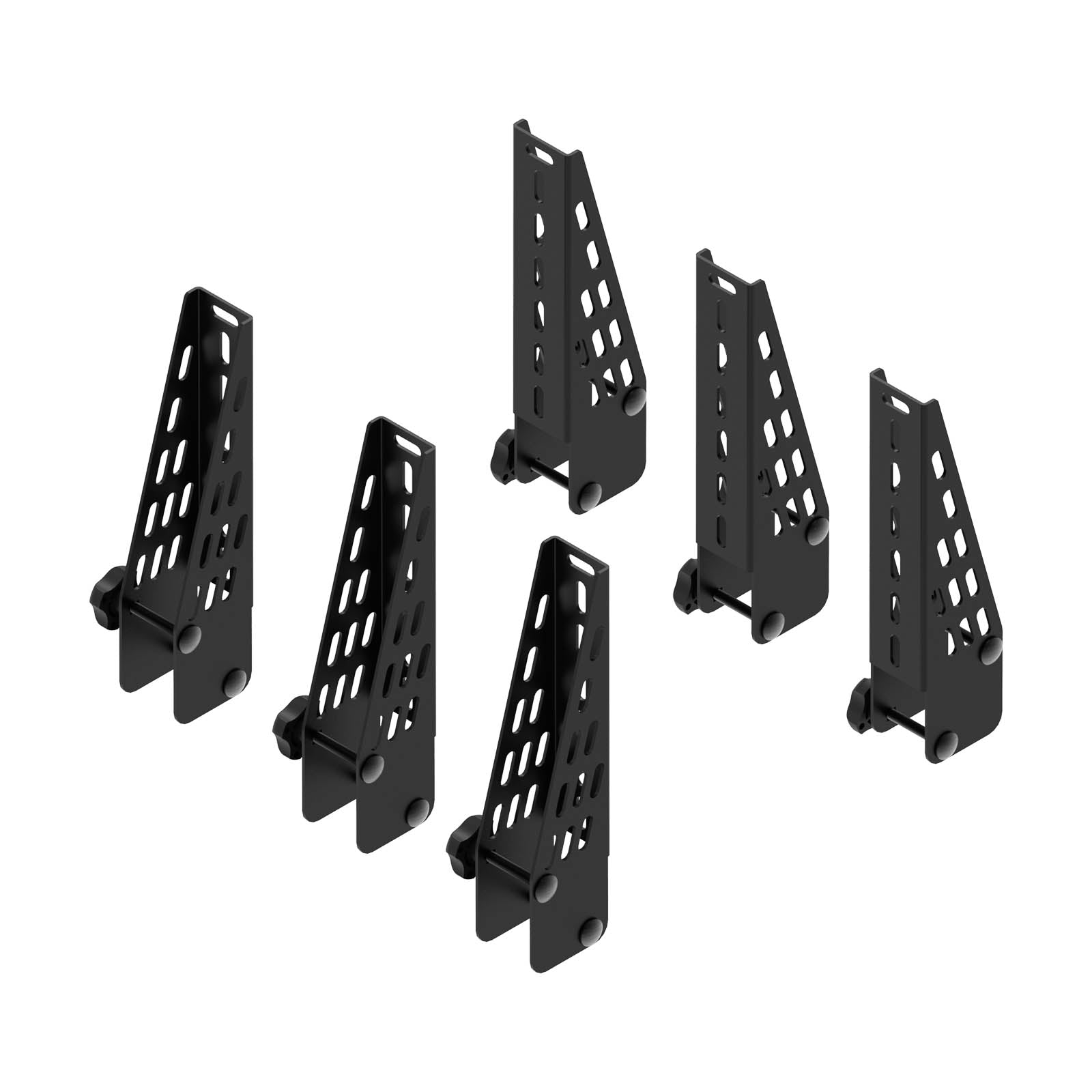 6x CRUZ load stops 18cm for CRUZ Cargo Xpro 2022 #1
