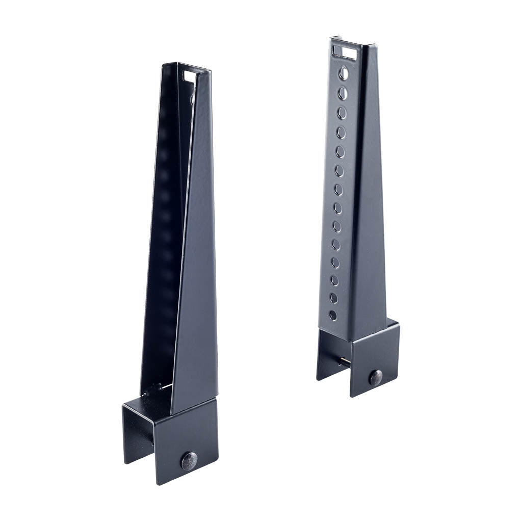 6 CRUZ load stops 25cm for Cargo Xpro bars #6