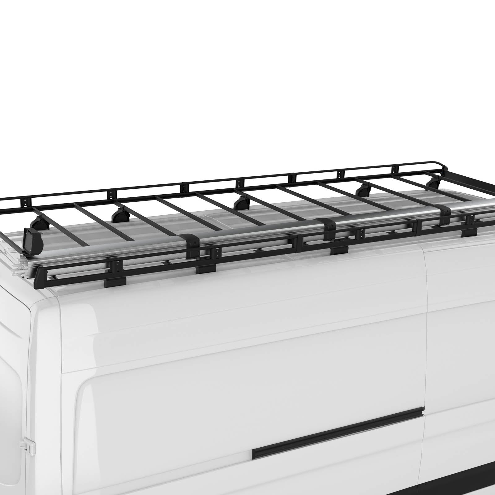 CRUZ Pipe Carrier extension +1m #7