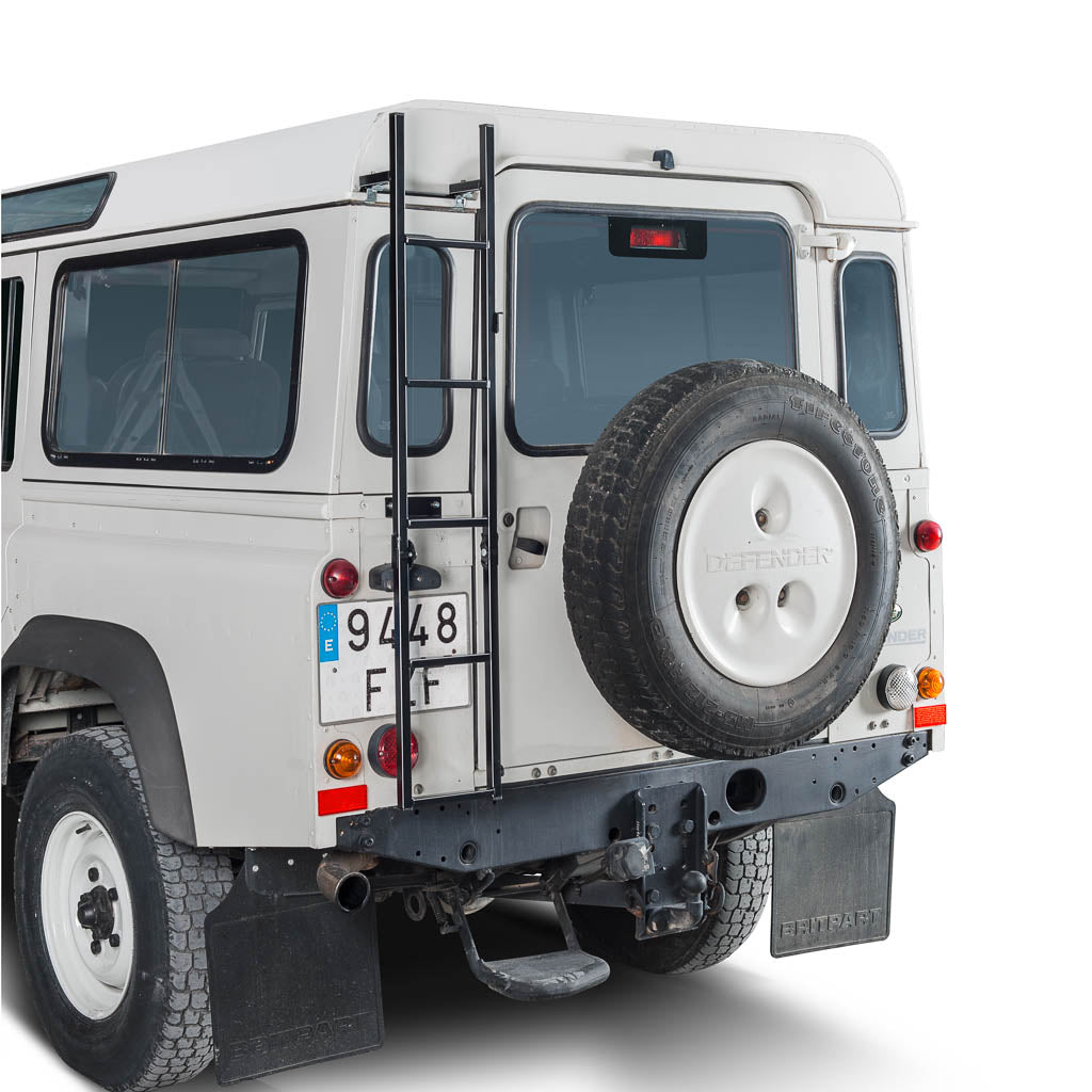 Foldable ladder Land Rover Defender CRUZ #1