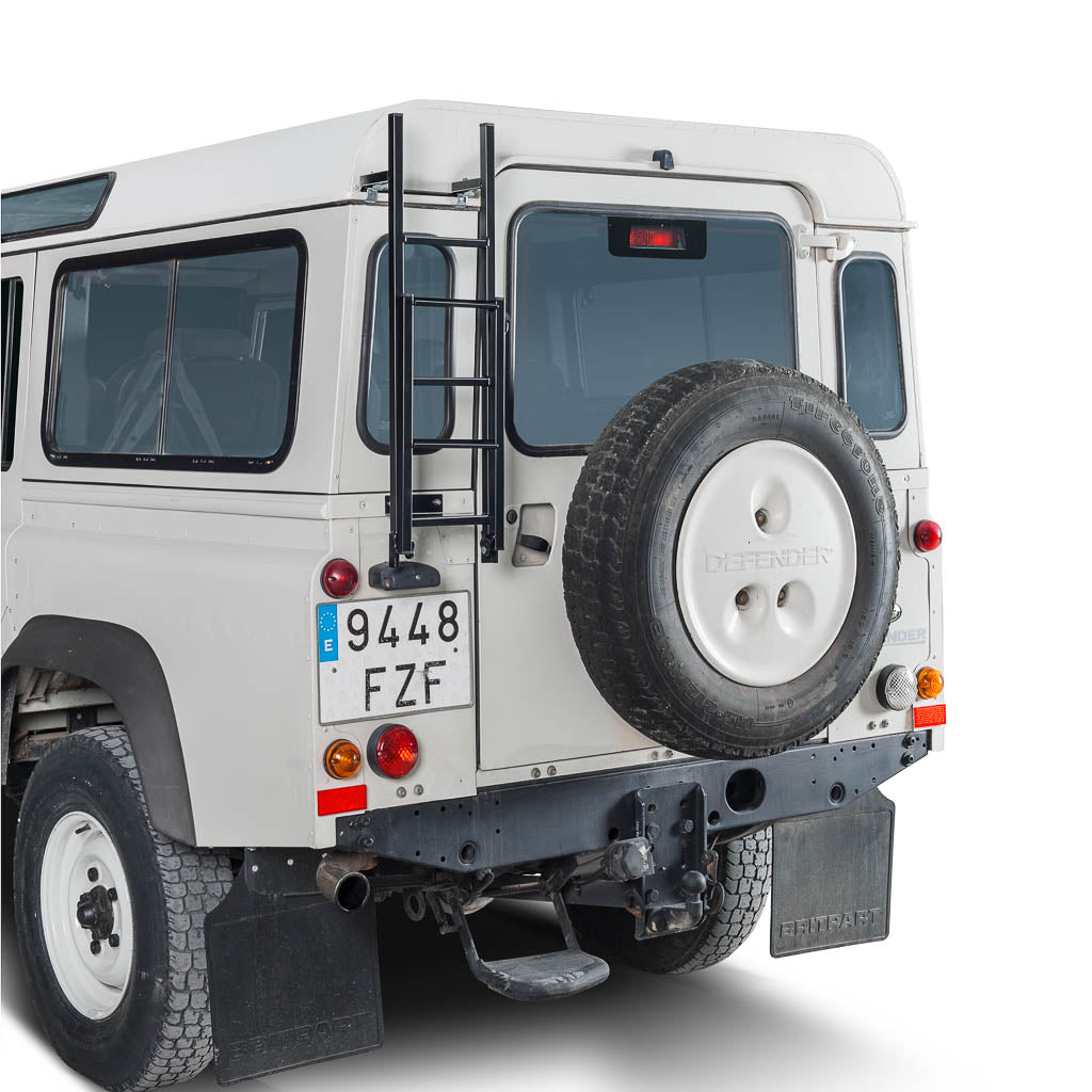 Foldable ladder Land Rover Defender CRUZ #2