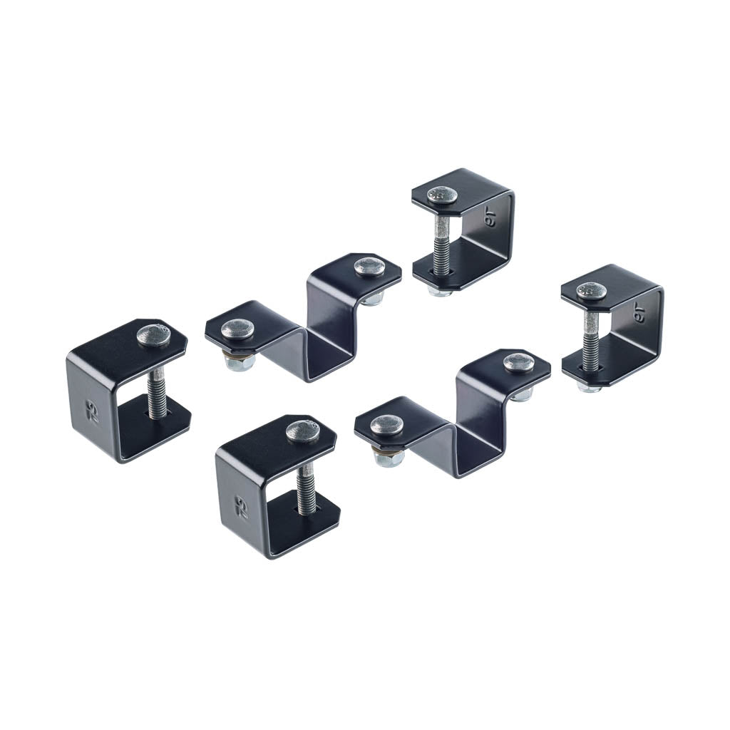 Fixation for 1 walkway CRUZ Evo Rack Module/Safari #1
