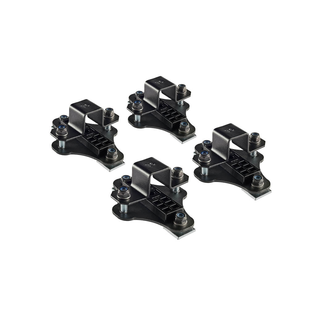 4 CRUZ Evo Rack Module-Safari fixations for aluminium bars #2