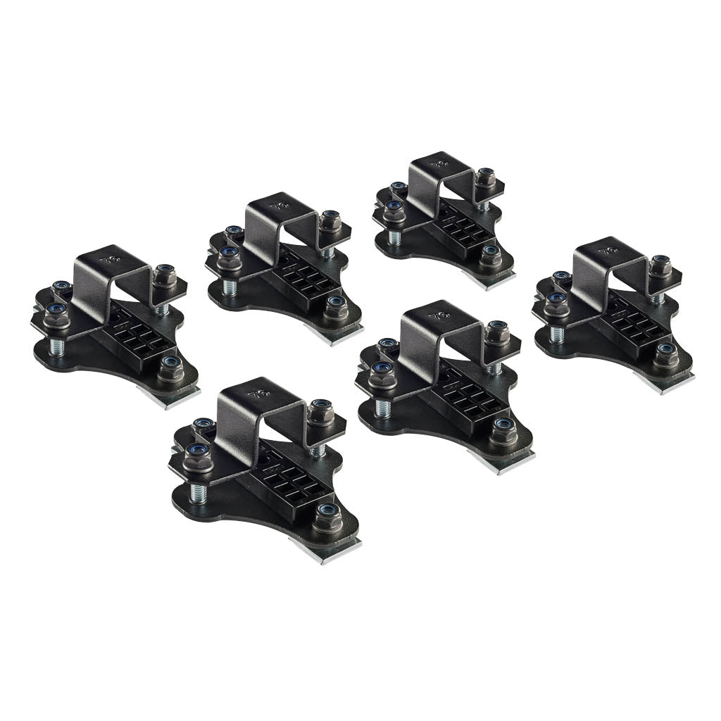 6 CRUZ Evo Rack Module-Safari fixations for aluminium bars #2