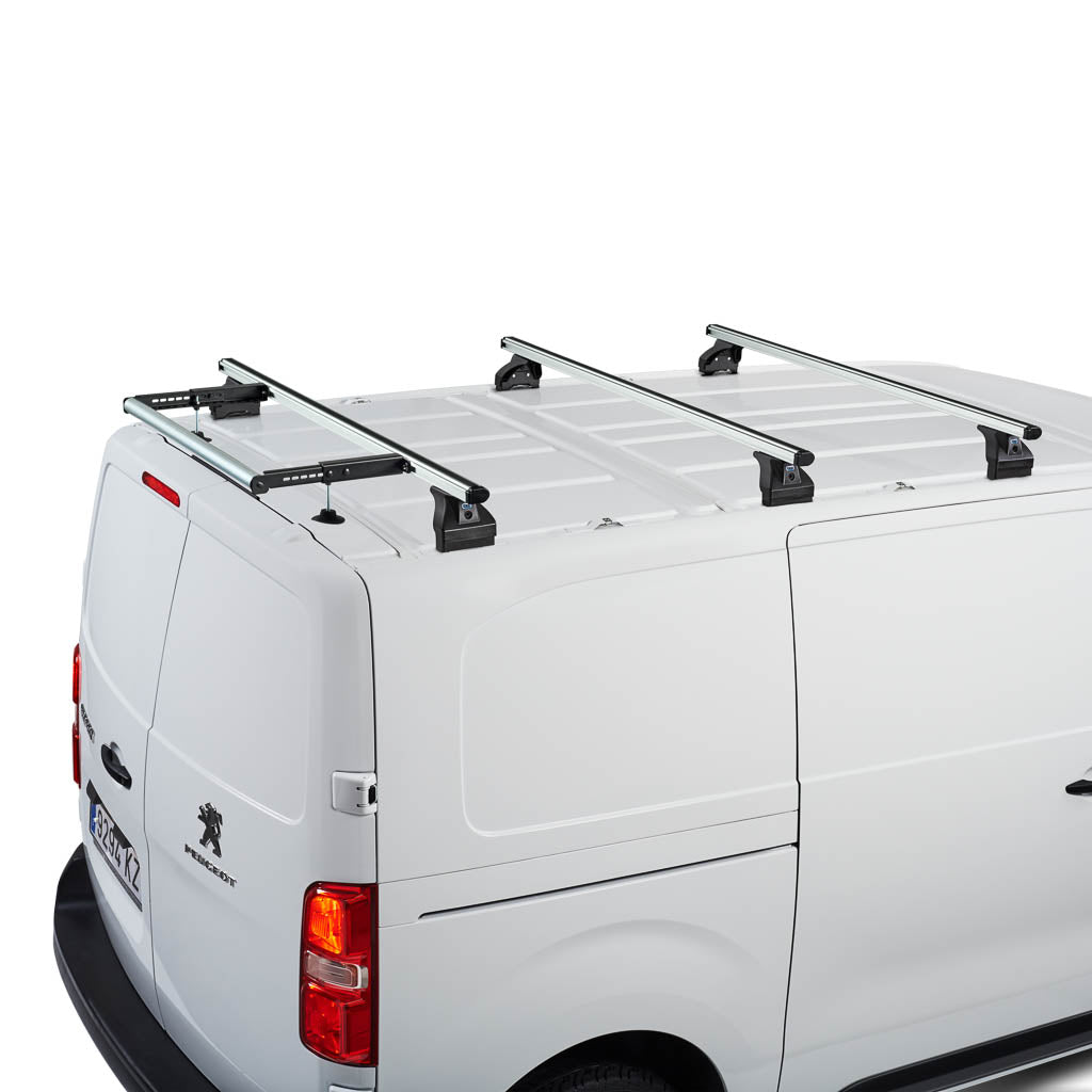 CRUZ loading roller supports Alu Cargo L2 #3