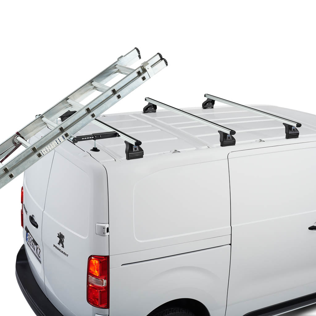 CRUZ loading roller supports Alu Cargo L2 #4