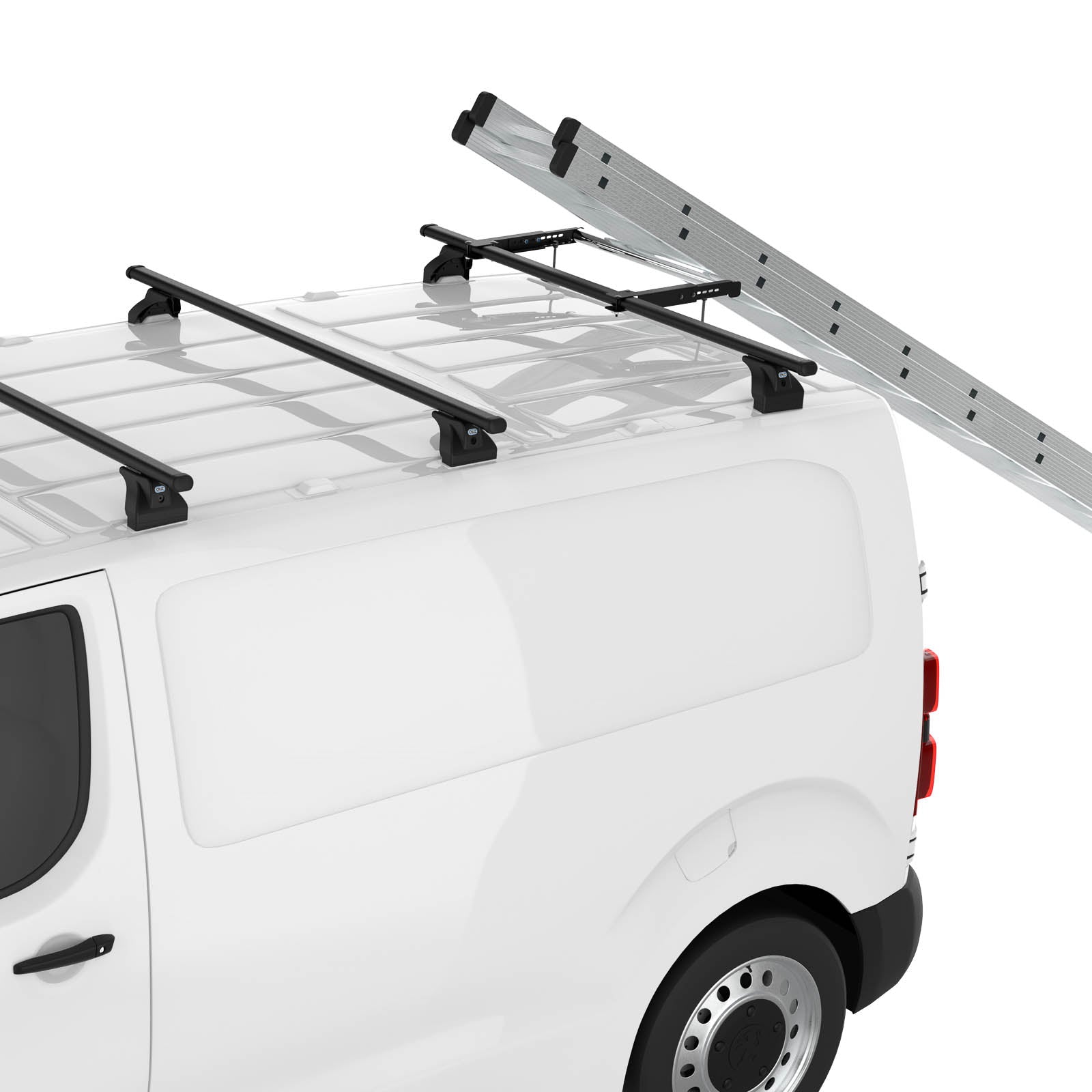 2x CRUZ loading roller supports L2 for CRUZ Cargo Xpro 2022 #6