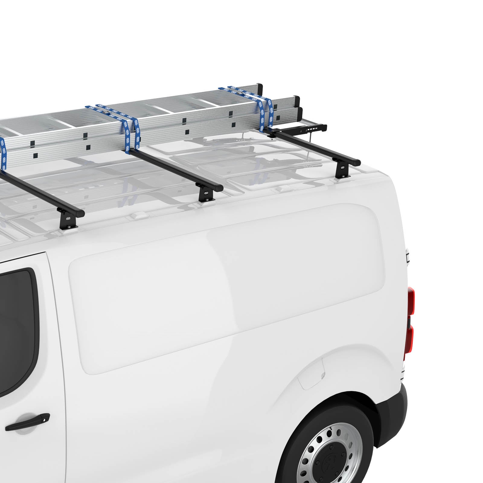 2x CRUZ loading roller supports L2 for CRUZ Cargo Xpro 2022 #9