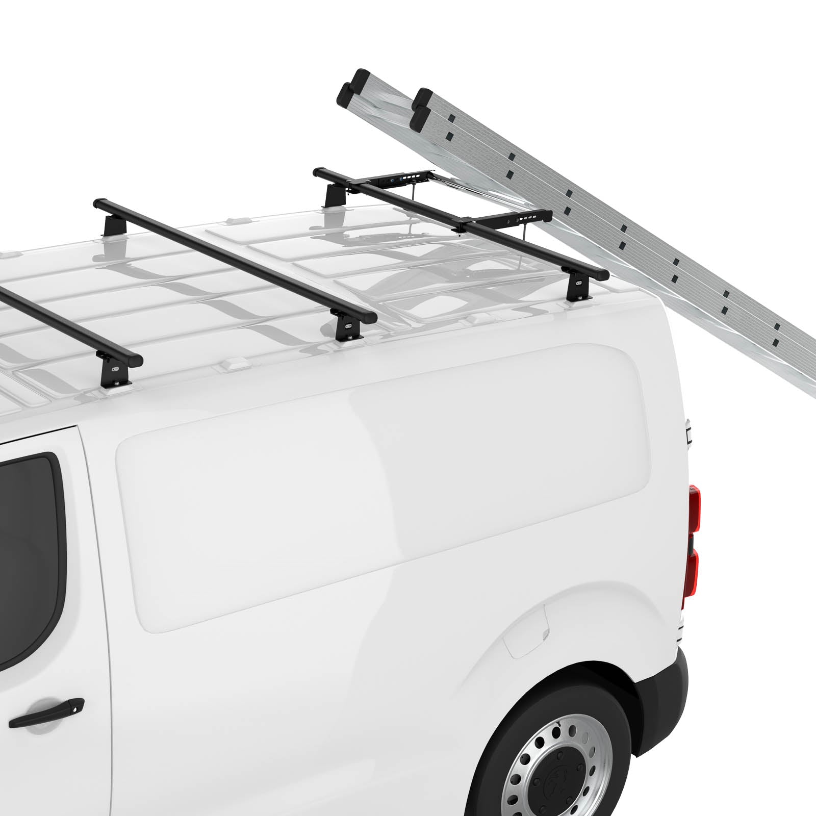 2x CRUZ loading roller supports L2 for CRUZ Cargo Xpro 2022 #10