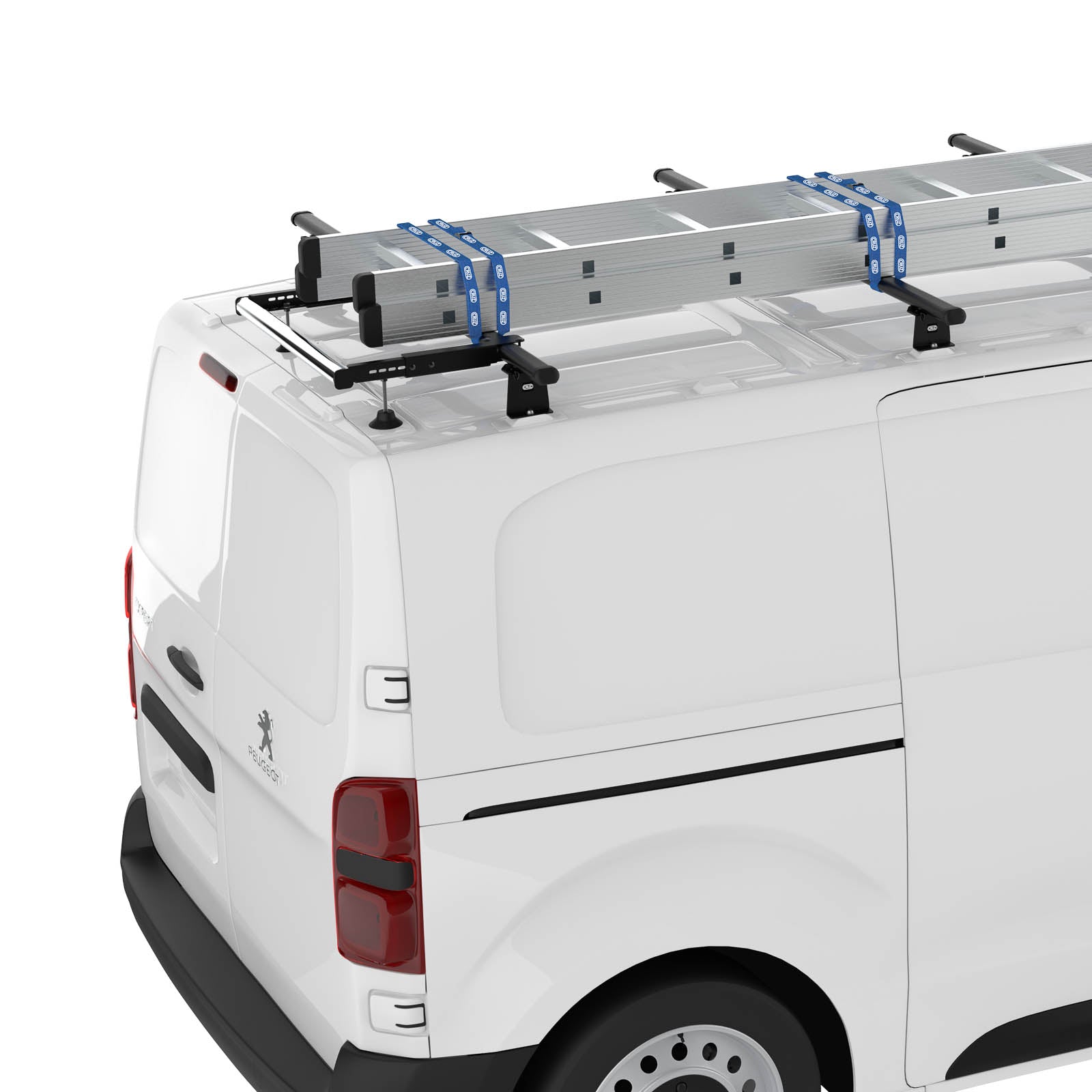 2x CRUZ loading roller supports L2 for CRUZ Cargo Xpro 2022 #7