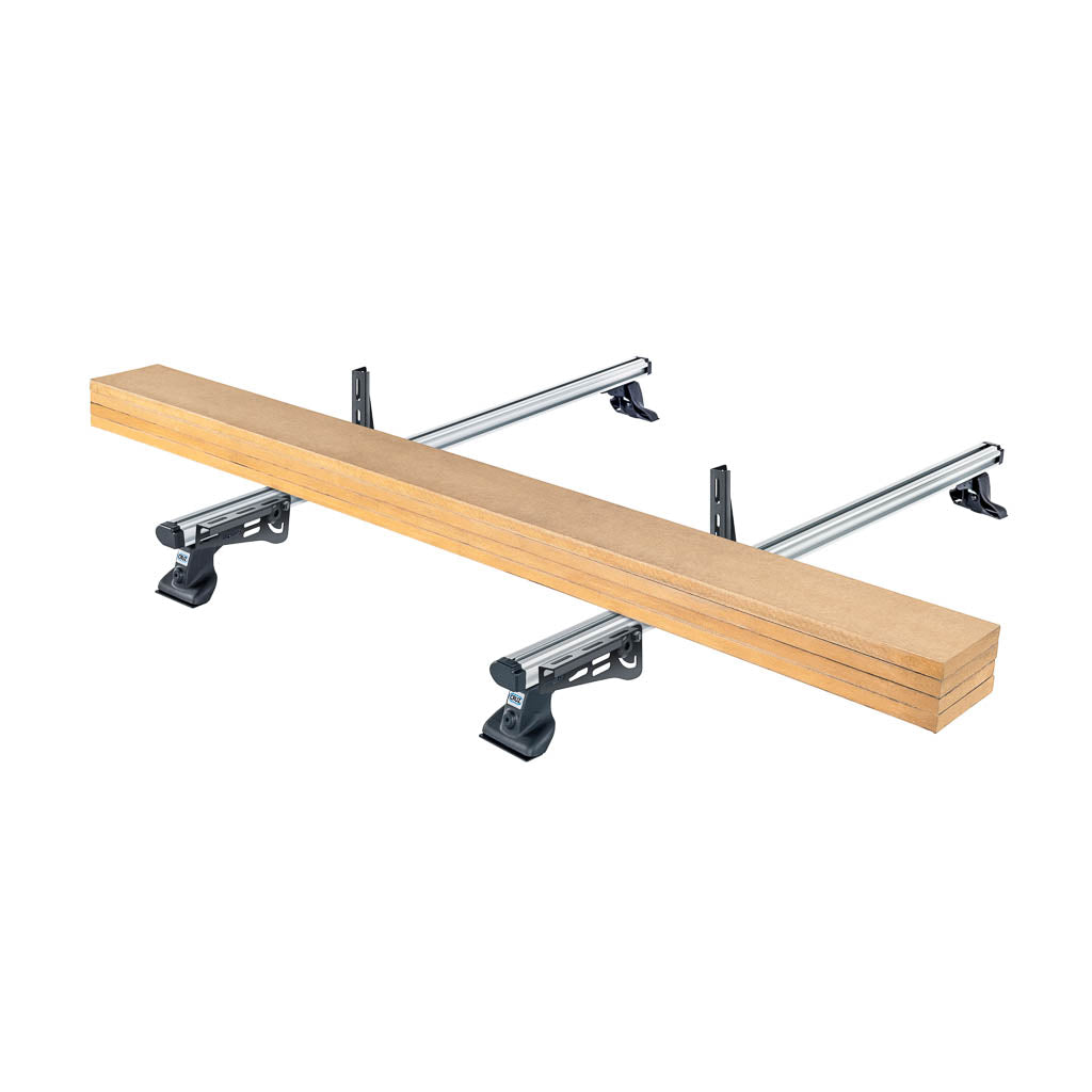 6 foldable load stops 18 cm for CRUZ Alu Cargo bars #6