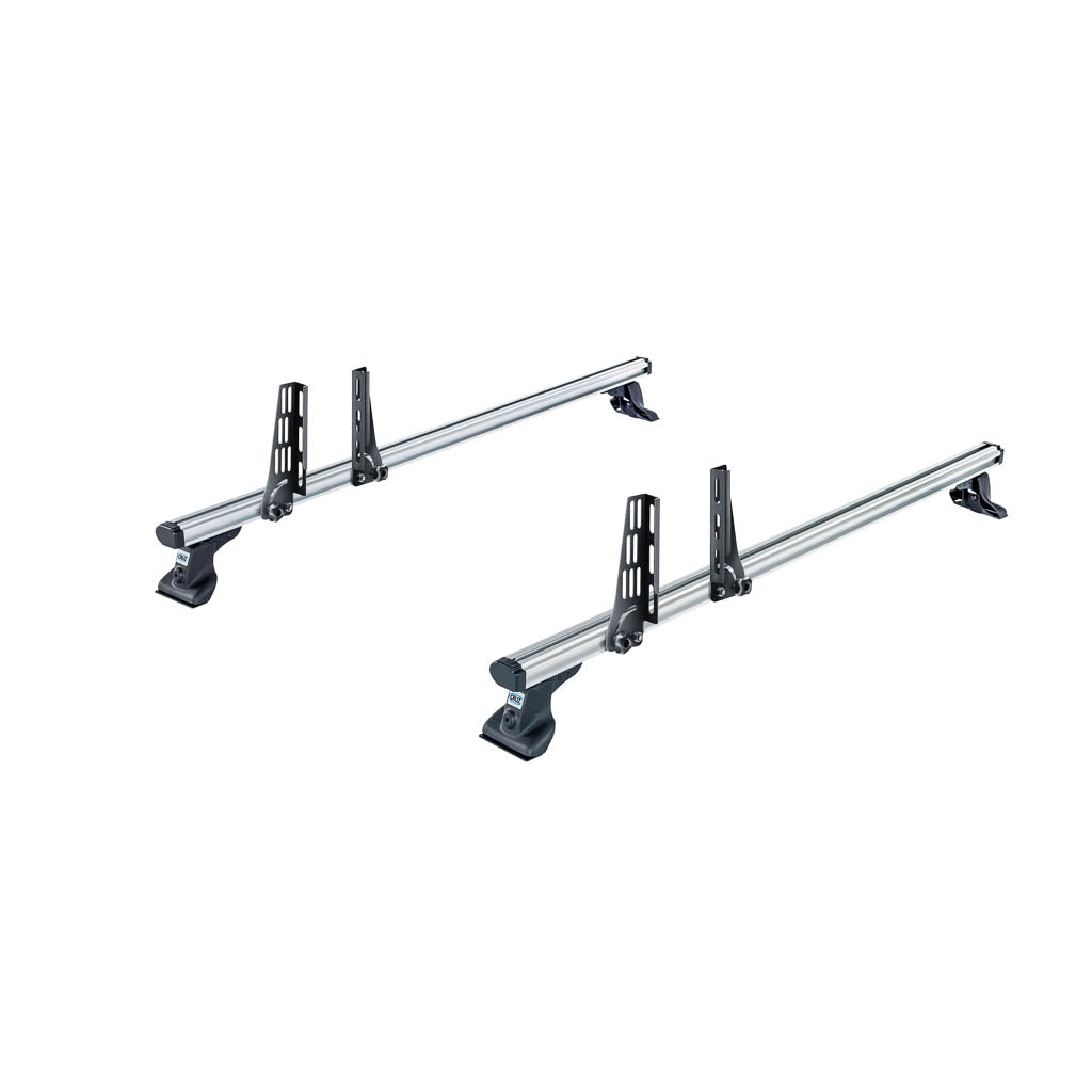 6 foldable load stops 18 cm for CRUZ Alu Cargo bars #1