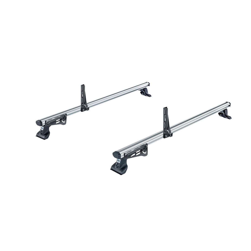 6 foldable load stops 18 cm for CRUZ Alu Cargo bars #2