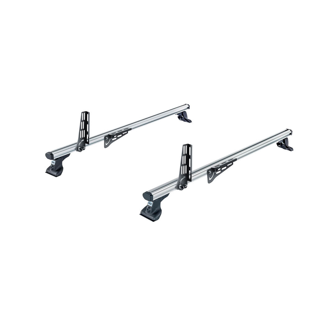 2 foldable load stops 18 cm for CRUZ Alu Cargo bars #3