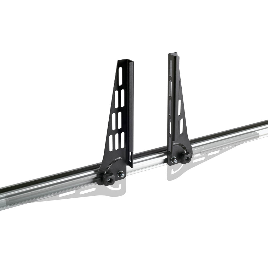 6 foldable load stops 25 cm for CRUZ Alu Cargo bars #2