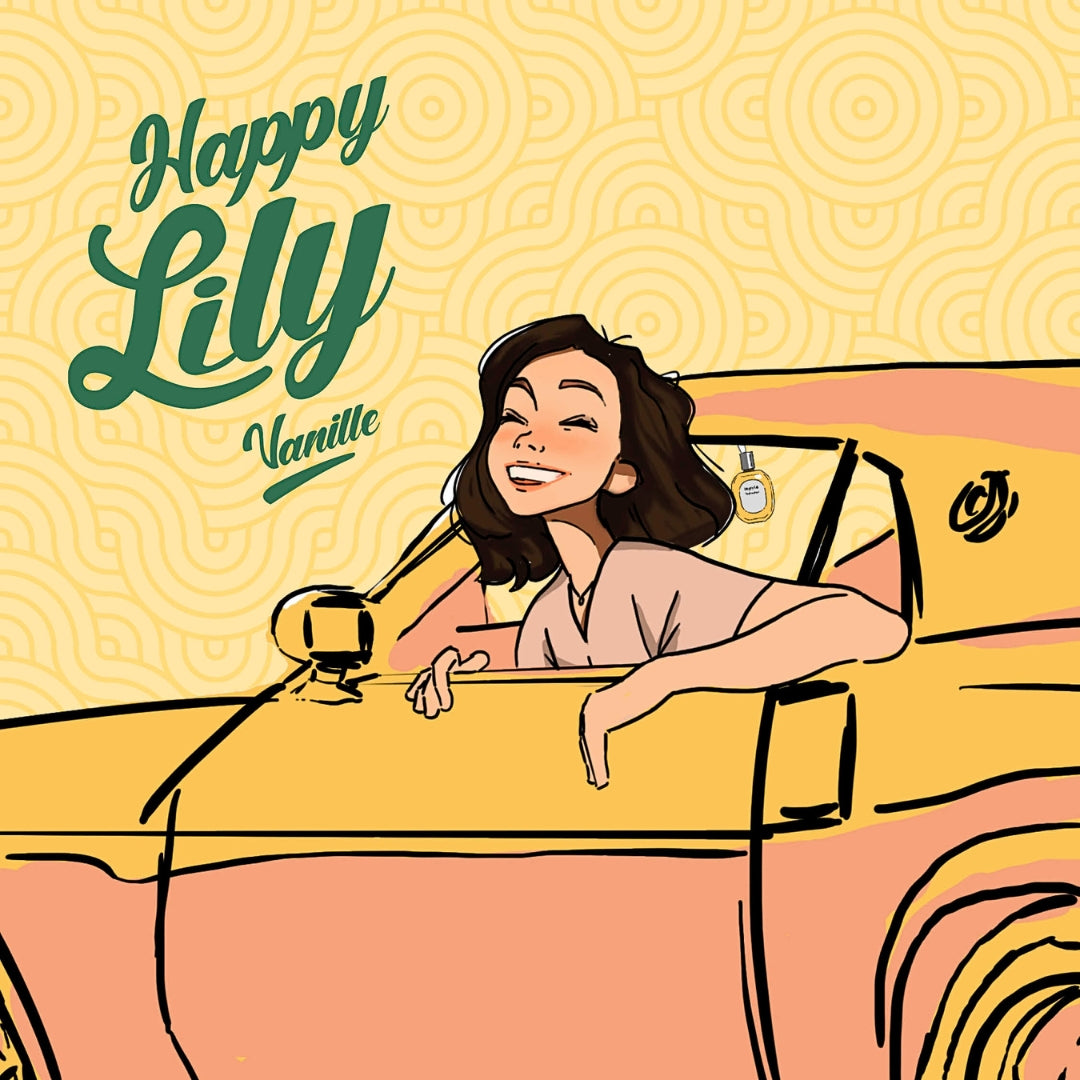 Ambientador Airo Happy Lily