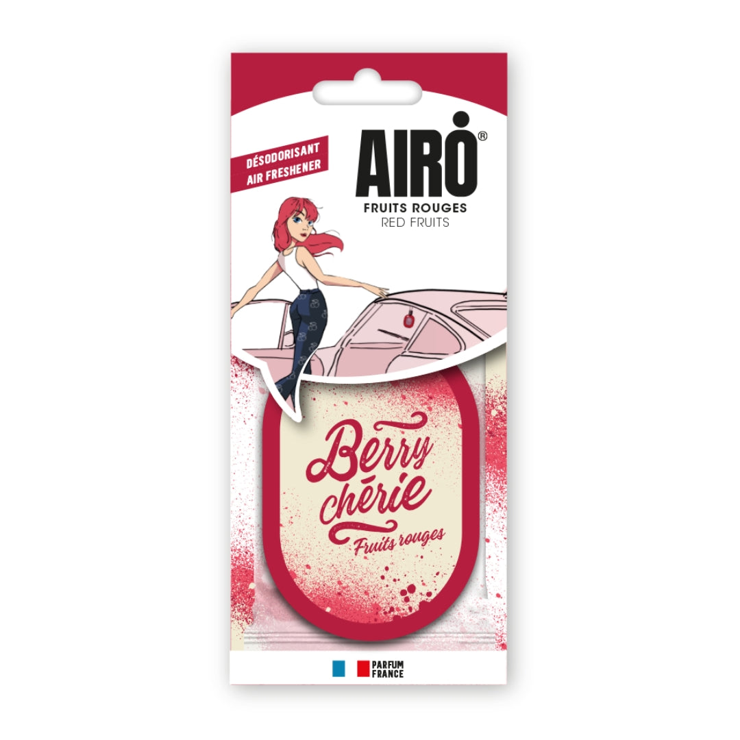 Ambientador Airo Berry Chérie