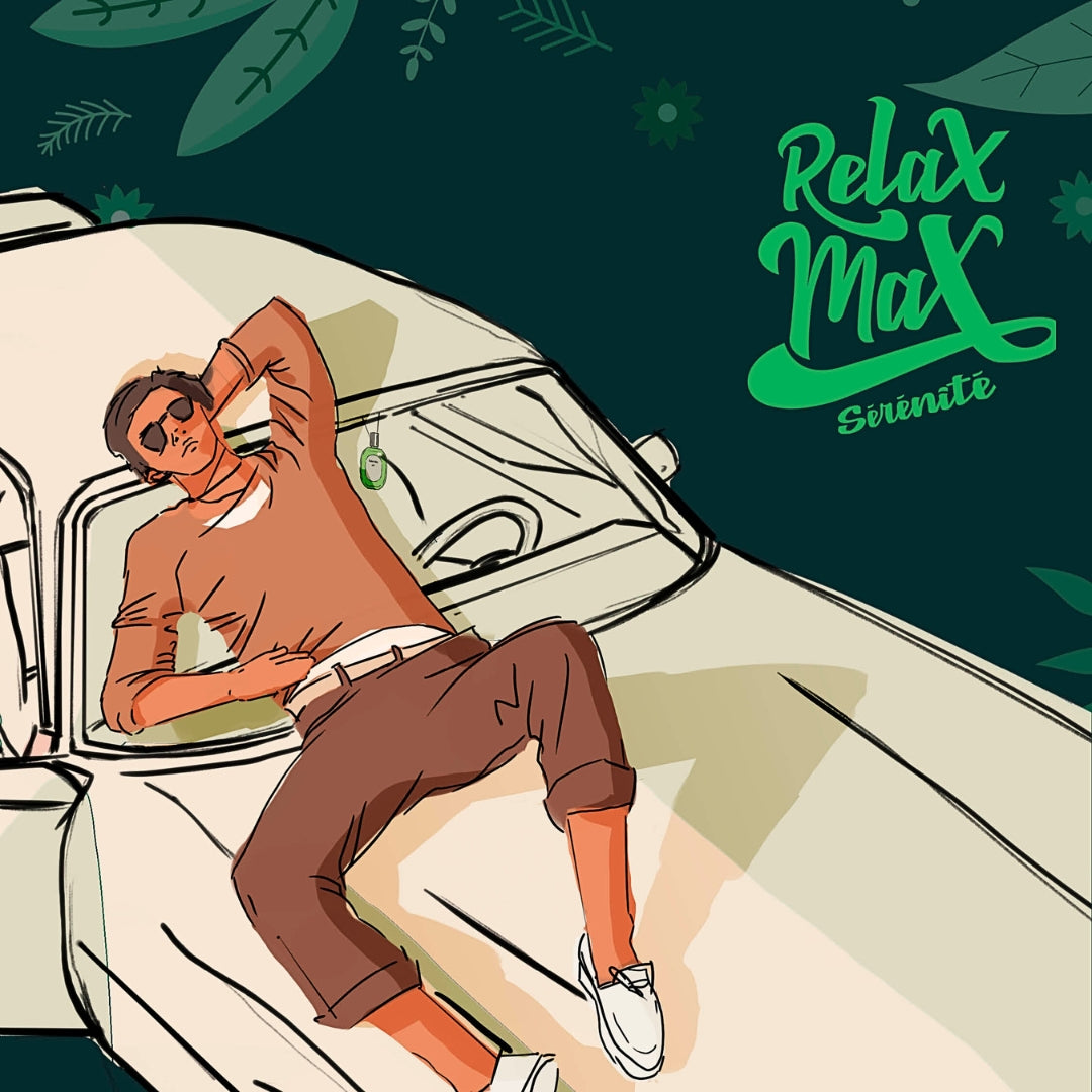 Ambientador Airo Relax Max