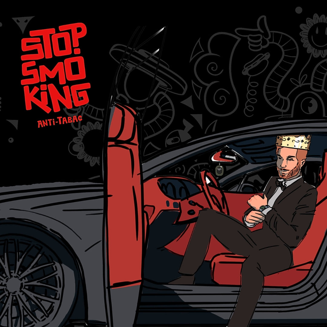 Ambientador Airo Stop Smoking