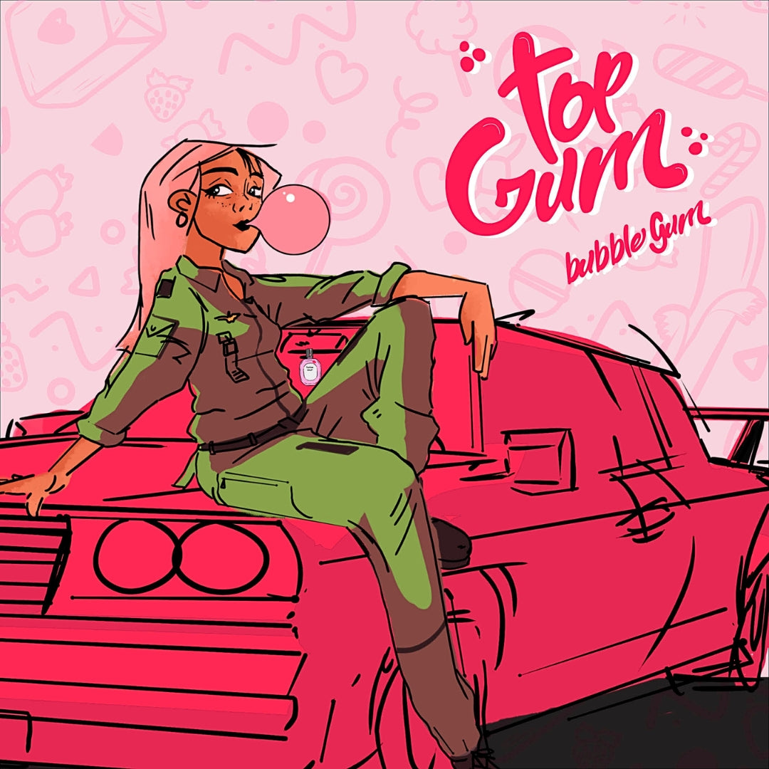 Ambientador Airo Top Gum