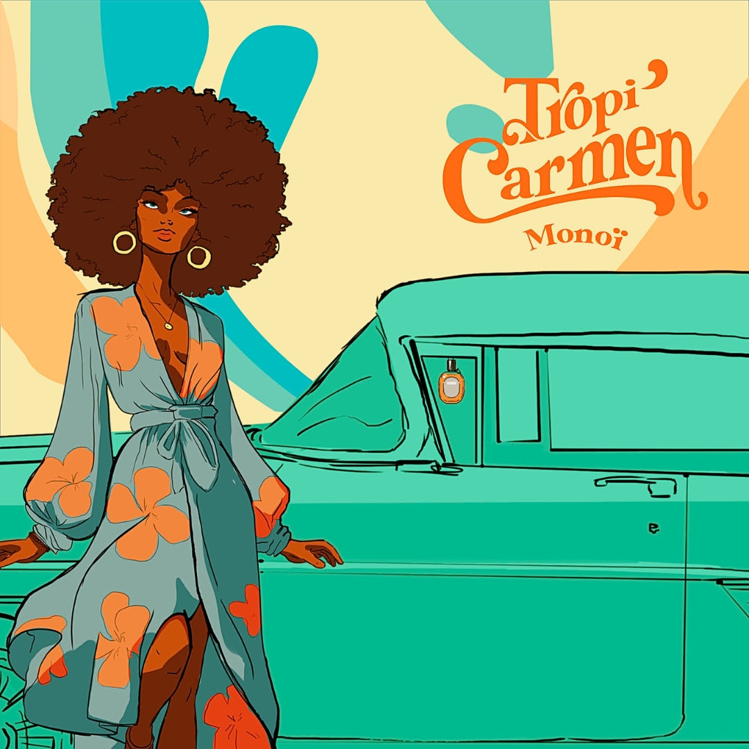 Ambientador Airo Tropi Carmen