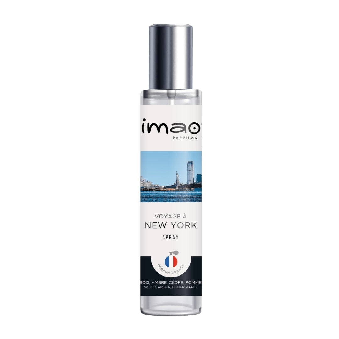 Ambientador Imao Spray 30 ml Viagem a Nova Iorque