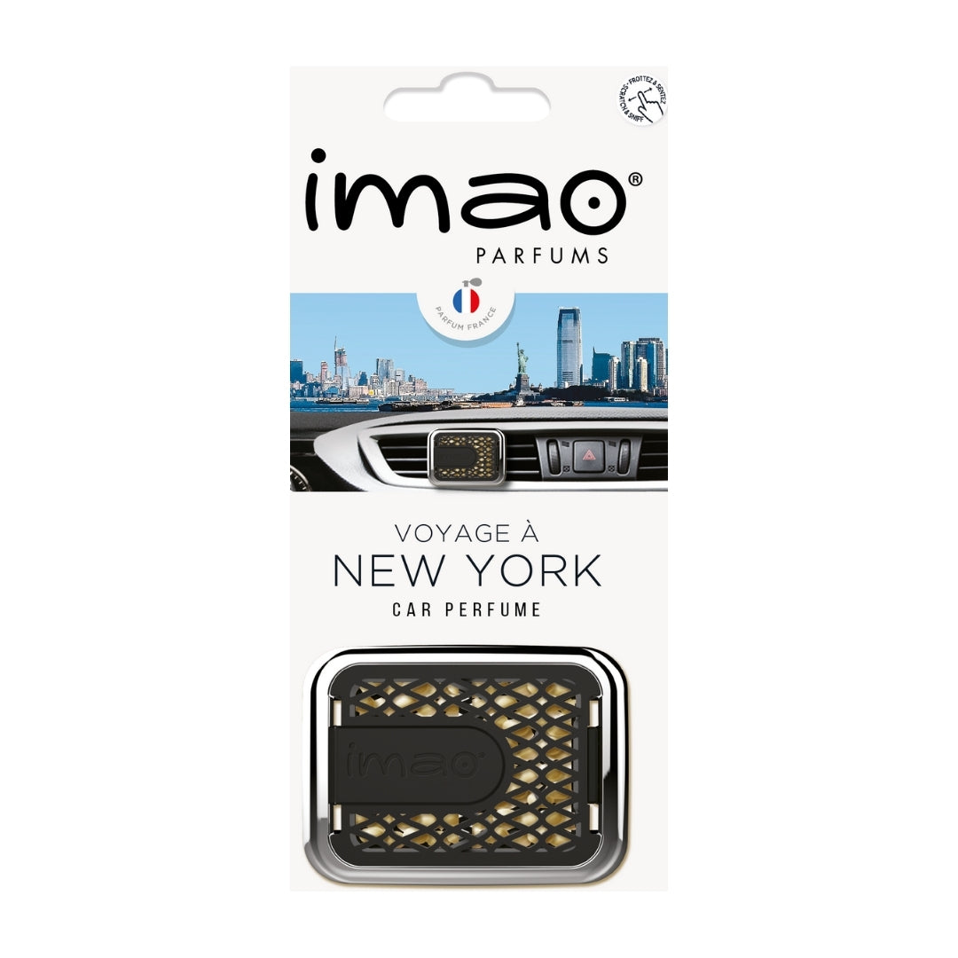 Ambientador Imao Difusor Viagem a Nova Iorque