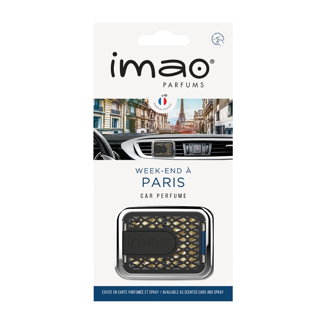 Ambientador Imao Difusor Fim de Semana em Paris