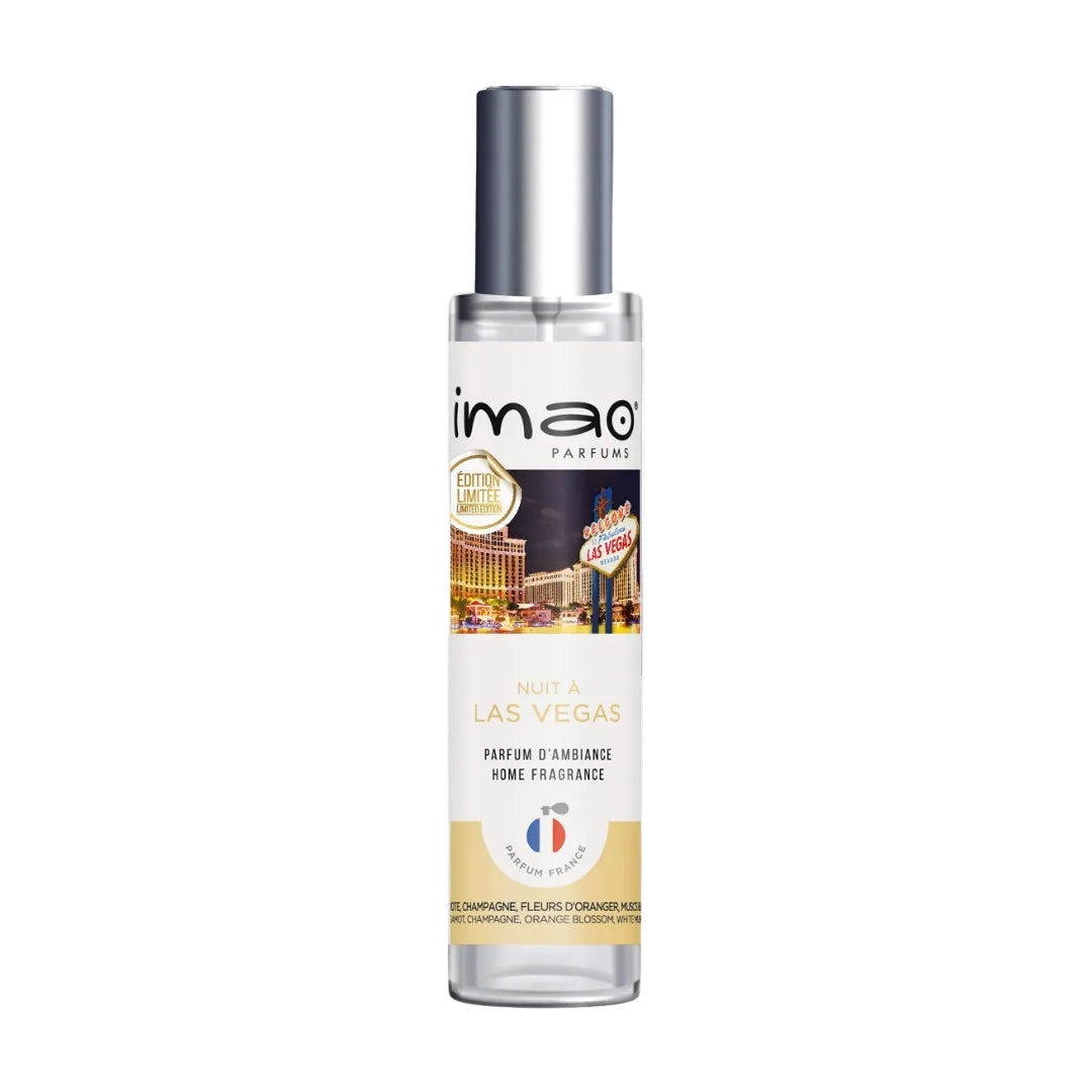 Ambientador Imao Spray 30 ml Noite em Las Vegas
