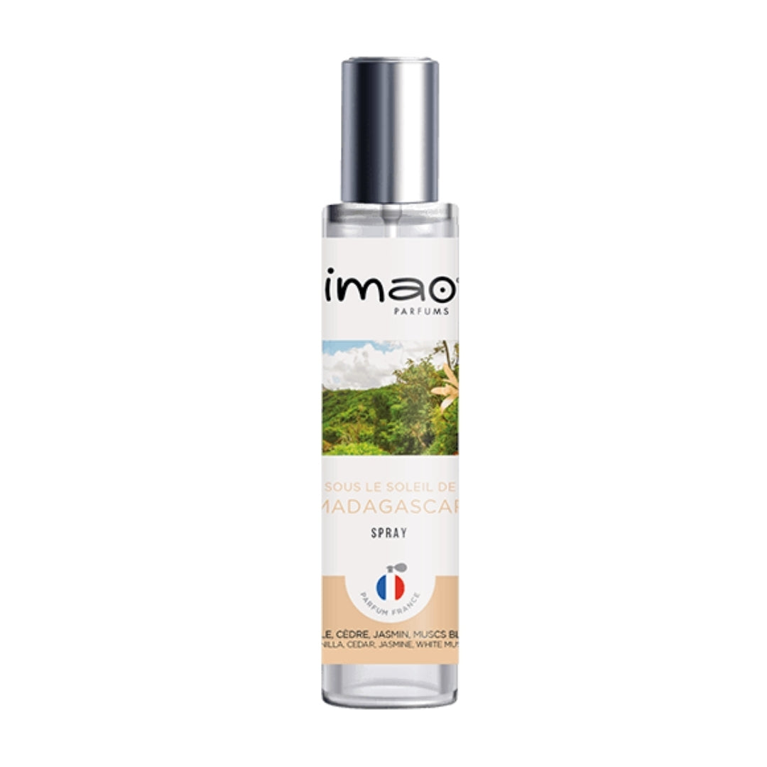 Ambientador Imao Spray 30 ml Sob o Sol de Madagáscar