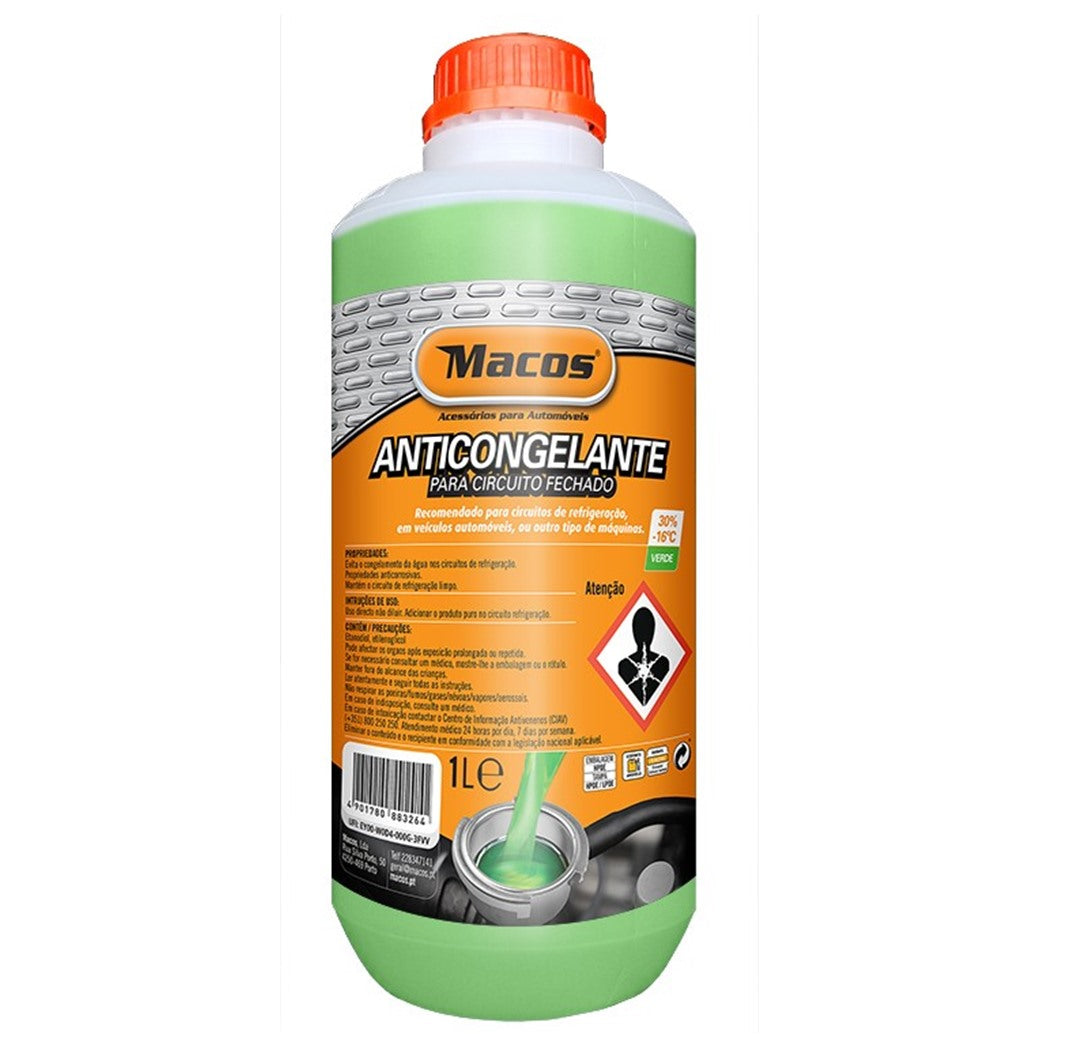 liquido para radiador