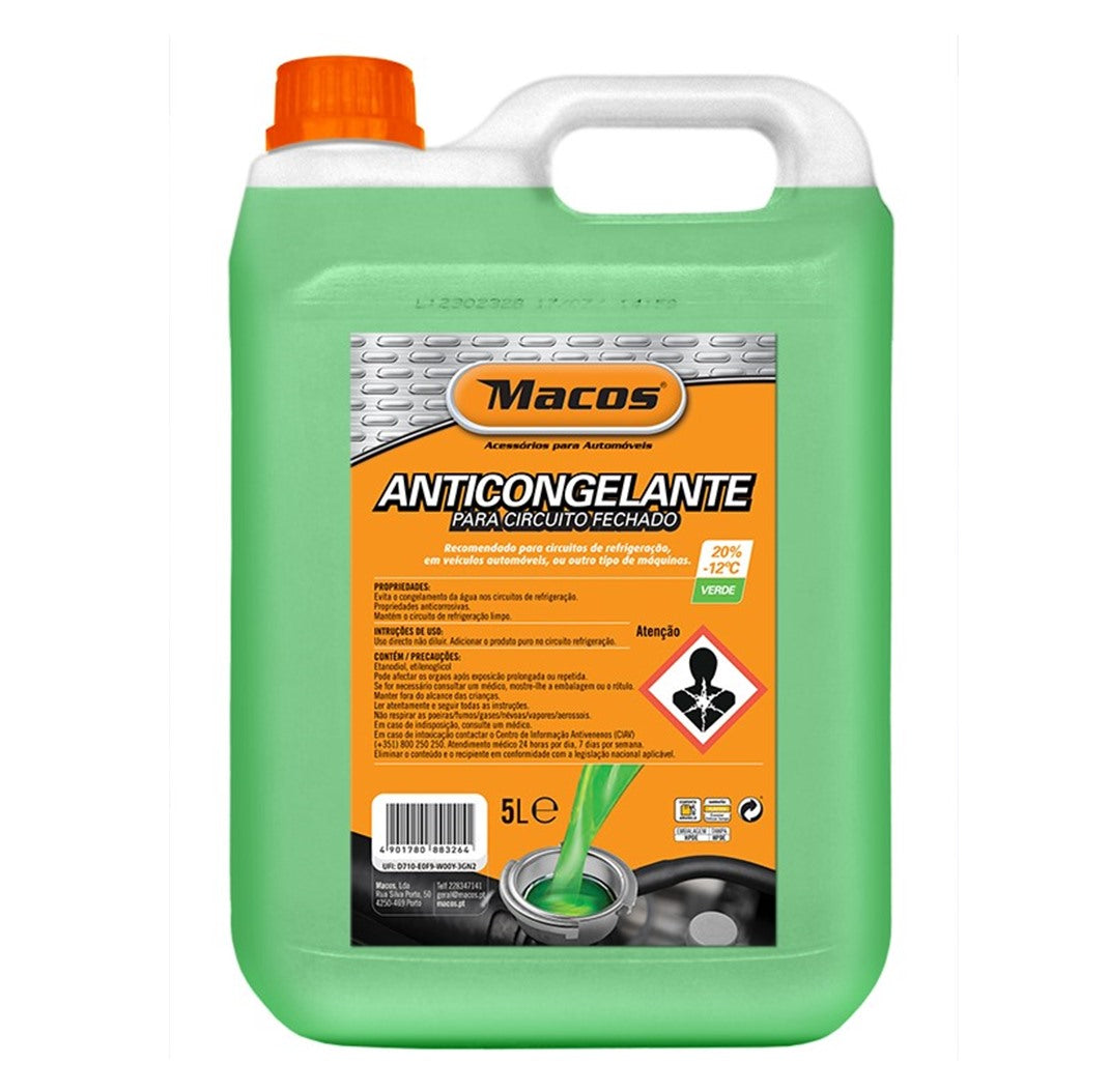 liquido para radiador