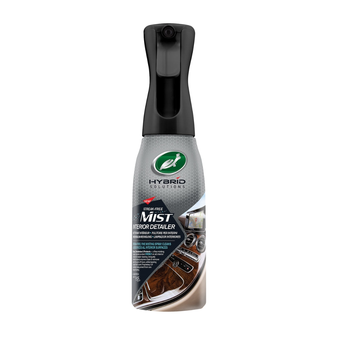 Bruma em Spray Limpa Interiores Hybrid Solutions 591 ml Turtle Wax