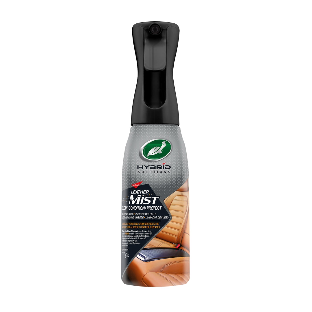 Bruma em Spray Limpeza e Condicionador de Pele Hybrid Solutions 591 ml Turtle Wax