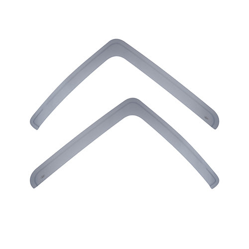 Auto-Paraventos VOLVO FH 3ª Geração/ Generation / FMX LKW, TRUCK, 2013 - , Frente, Aplicação Exterior, 2 pcs