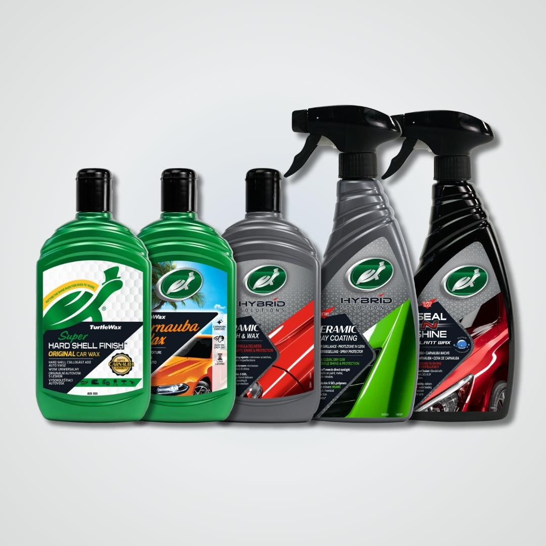 Cera Original Liquida 500 ml Turtle Wax