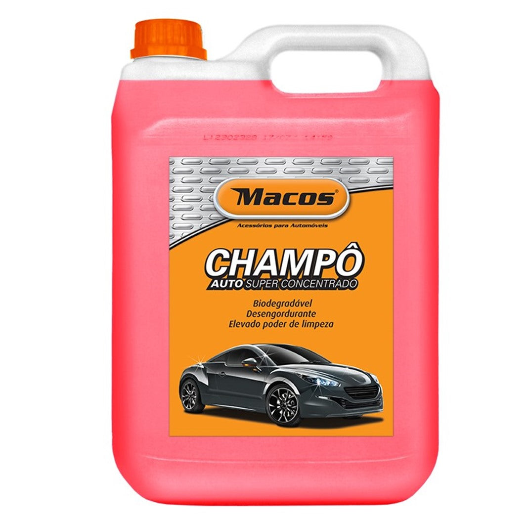 Limpeza Automóvel