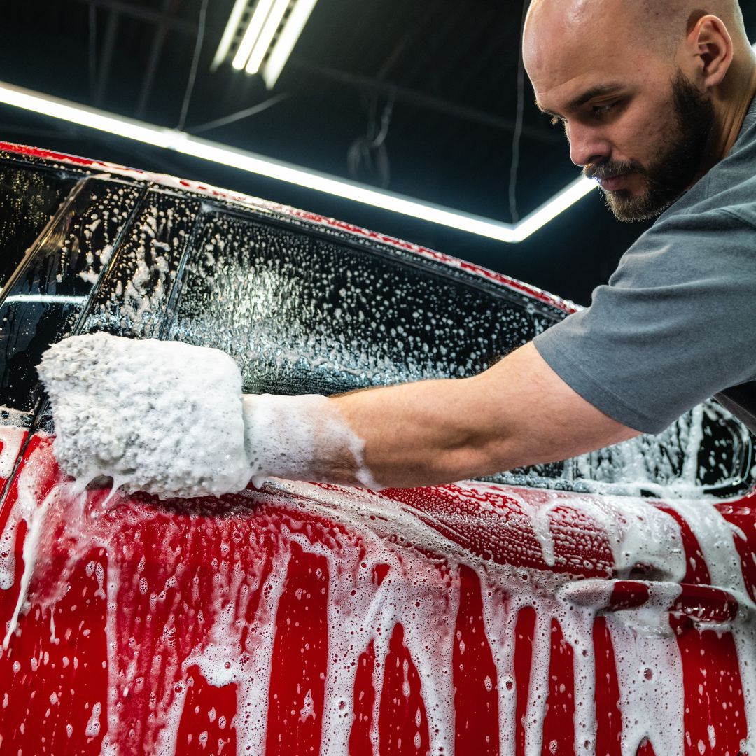 Champô Auto com Cera Zip Wax 1L Turtle Wax
