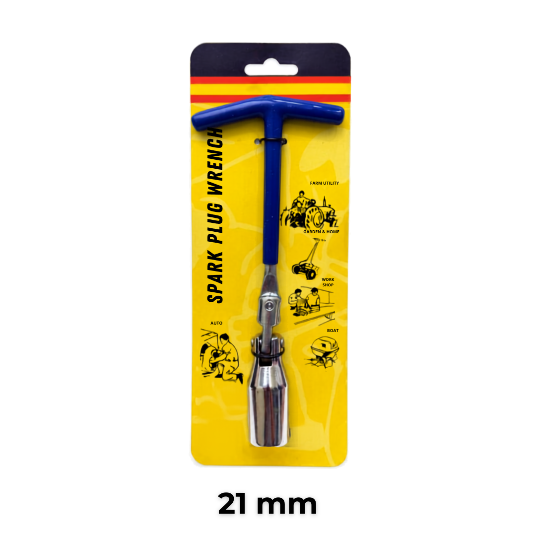 Chave de Velas 21 mm
