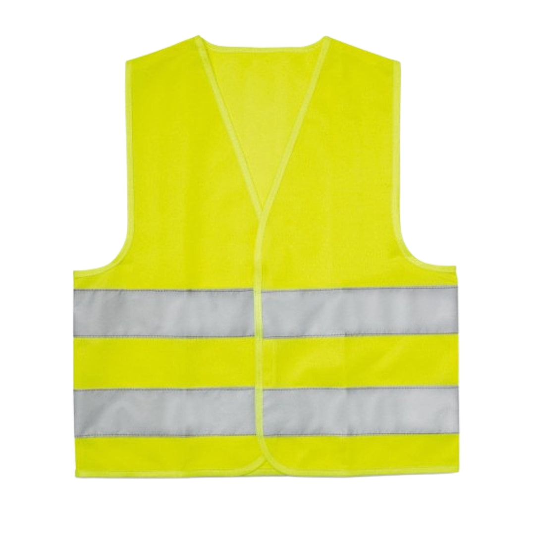 Colete de Alta Visibilidade Macos