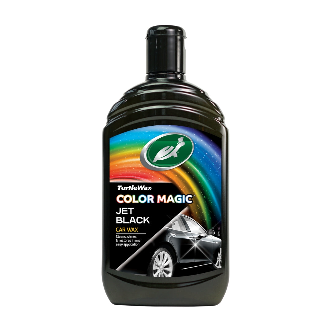 Color Magic Preto 500 ml Turtle Wax