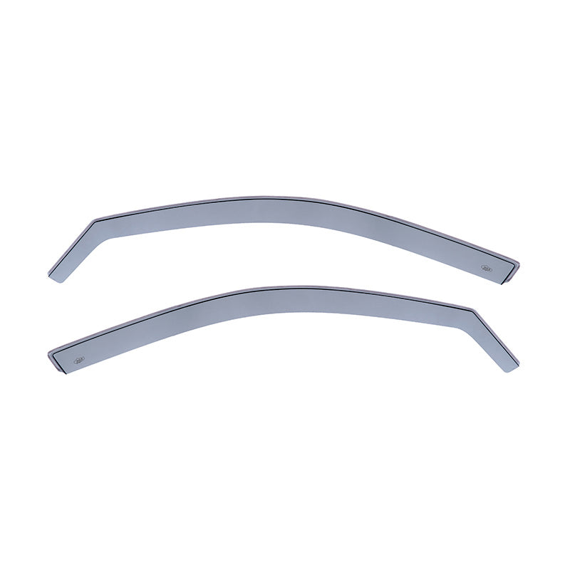 Auto-Paraventos AIXAM CITY (A-741, 721) Microcar, 2005 - 2010, 3 Portas, Frente, Aplicação Interior, 2 pcs