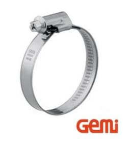 Abraçadeira Metálica 12-22/9 mm Gemi